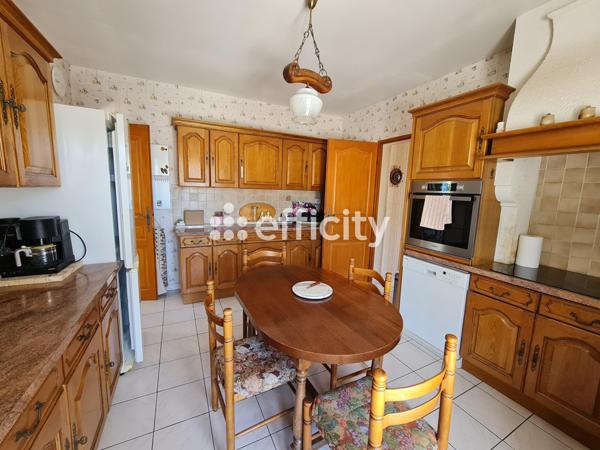 Maison 5 pièces - 154 m²