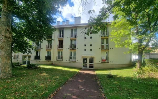 Appartement à vendre    4 pièces • 67,22 m2 Ézanville