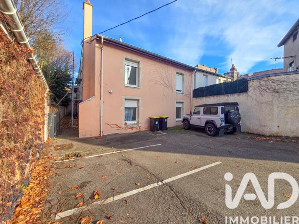Immeuble à vendre 240 m² Dombasle-sur-Meurthe