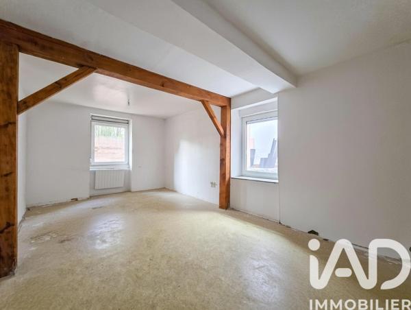 Immeuble à vendre 240 m² Dombasle-sur-Meurthe