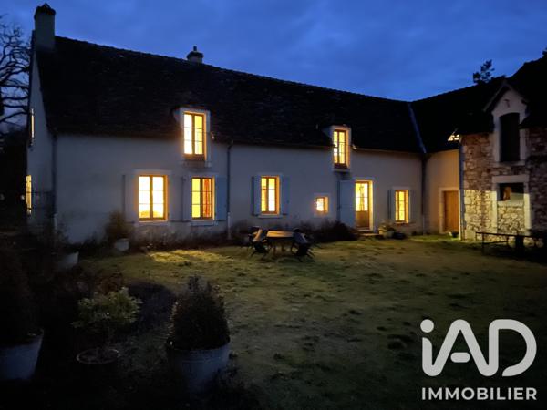 Maison à vendre 9 pièces 268 m² Ciron