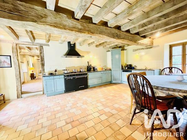 Maison à vendre 9 pièces 268 m² Ciron