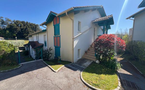 Appartement à vendre    2 pièces • 48,95 m2 Bidart