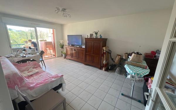 Appartement à vendre    2 pièces • 48,95 m2 Bidart