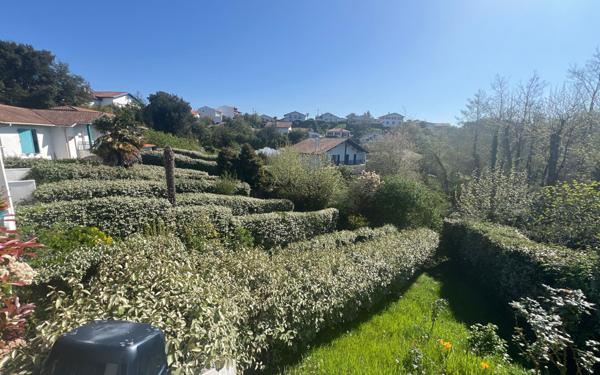 Appartement à vendre    2 pièces • 48,95 m2 Bidart