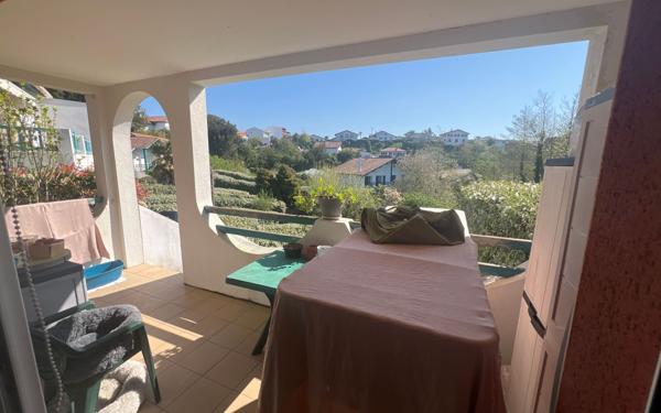 Appartement à vendre    2 pièces • 48,95 m2 Bidart