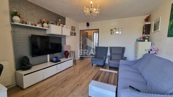 Appartement 3 pièces à vendre à Neuilly-sur-Marne - Dernier étage, bon état