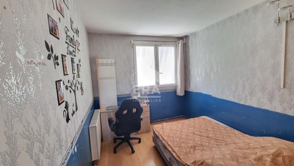 Appartement 3 pièces à vendre à Neuilly-sur-Marne - Dernier étage, bon état