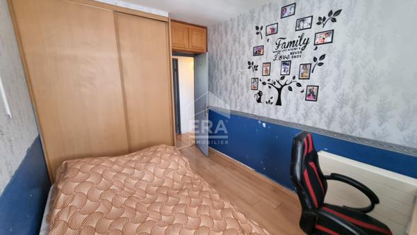 Appartement 3 pièces à vendre à Neuilly-sur-Marne - Dernier étage, bon état