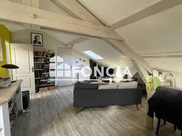 Location Appartement 2 pièces 40 m² - 52 RUE DU GENERAL CUSTINES Nancy 54000