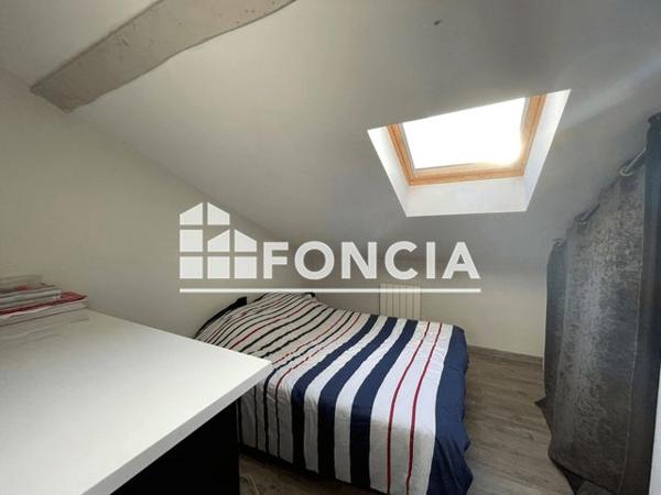 Location Appartement 2 pièces 40 m² - 52 RUE DU GENERAL CUSTINES Nancy 54000