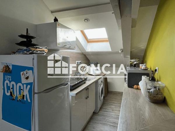 Location Appartement 2 pièces 40 m² - 52 RUE DU GENERAL CUSTINES Nancy 54000