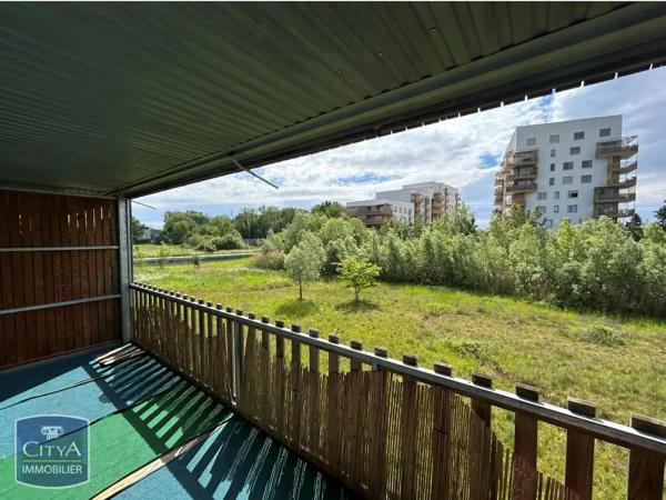 Appartement à louer 4 pièces 77m² Ostwald (67540)