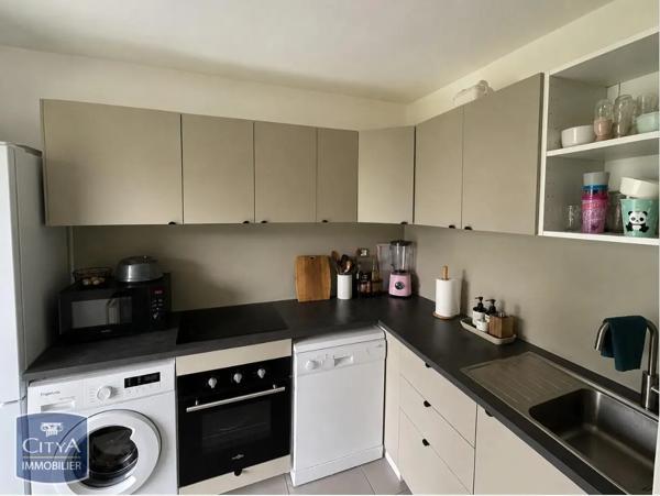 Appartement à louer 4 pièces 77m² Ostwald (67540)