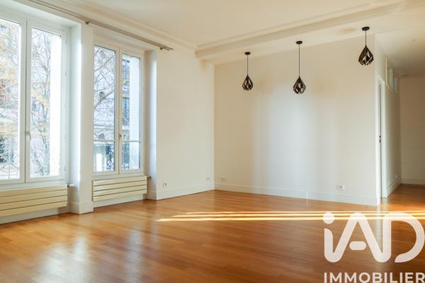 Appartement à vendre 3 pièces 76 m² Montrouge