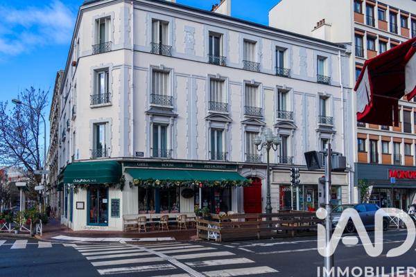 Appartement à vendre 3 pièces 76 m² Montrouge