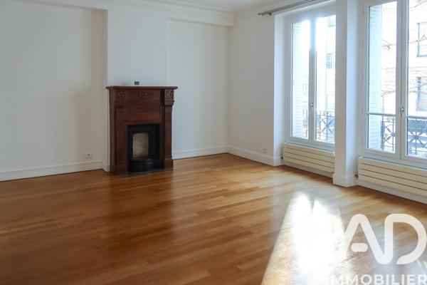 Appartement à vendre 3 pièces 76 m² Montrouge
