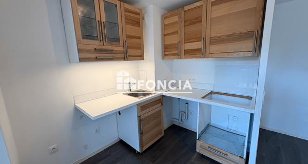 Location Appartement 3 pièces 57.44 m² - Franconville 95130