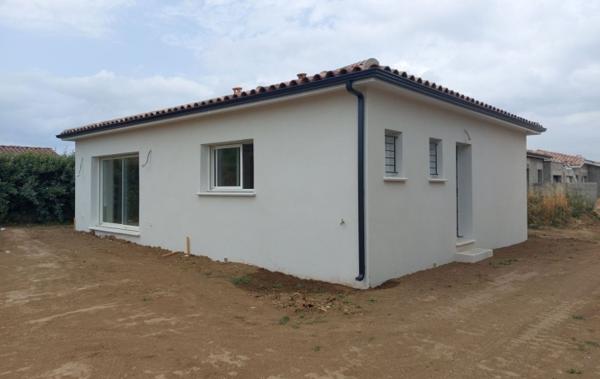 Vente Villa Villa neuve neuf Vinca