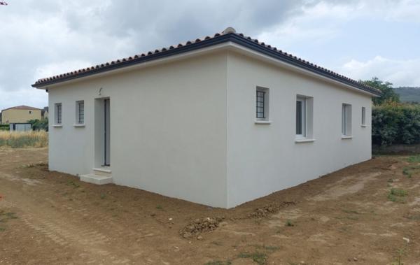 Vente Villa Villa neuve neuf Vinca