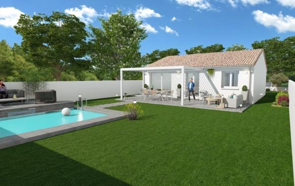 Vente Villa Villa neuve neuf Vinca