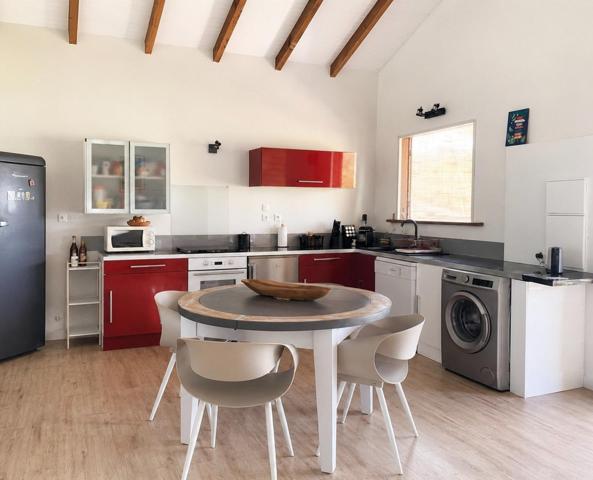 Investissement locatif rentable clé en main à 3 minutes de Grand Anse.