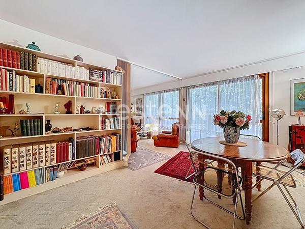 Appartement 4 pièces à Chilly-Mazarin, résidence Domaine de Bel Abord proche des commerces, des transports et axes routier.