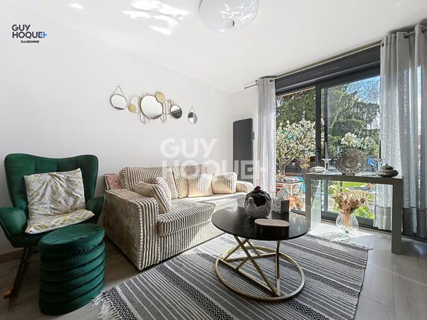 Eaubonne: Petite Maison Individuelle d'une surface habitable de 39m² - en parfait état et bien isolée !