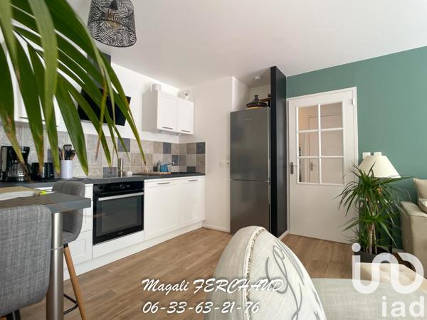 Appartement à vendre 2 pièces 46 m² Thouaré-sur-Loire