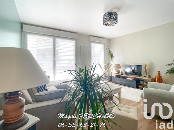 Appartement à vendre 2 pièces 46 m² Thouaré-sur-Loire