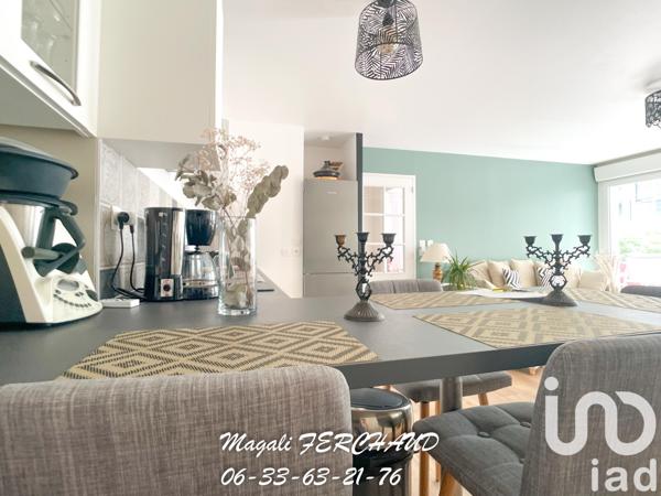 Appartement à vendre 2 pièces 46 m² Thouaré-sur-Loire