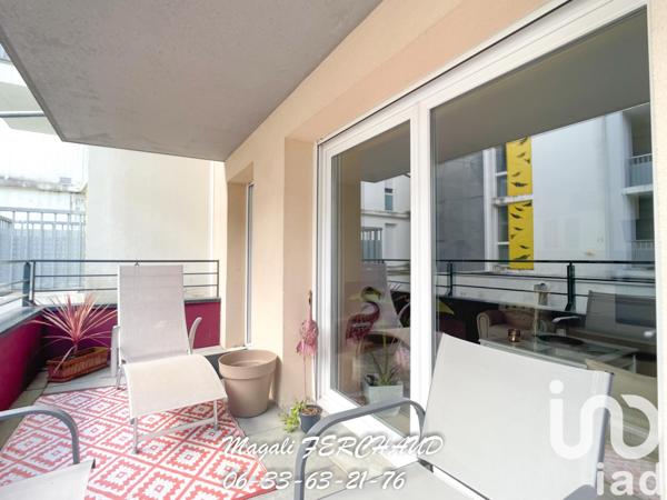 Appartement à vendre 2 pièces 46 m² Thouaré-sur-Loire