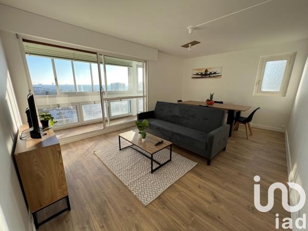 Appartement 5 pièces de 102 m² à Poitiers (86000)