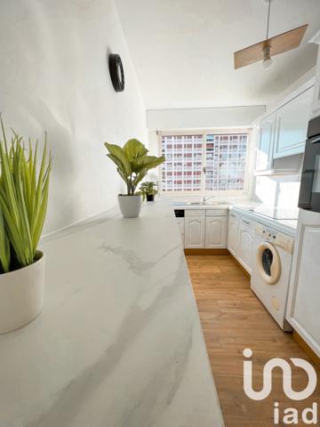 Appartement 5 pièces de 102 m² à Poitiers (86000)