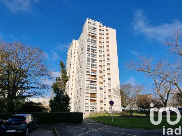 Appartement 5 pièces de 102 m² à Poitiers (86000)