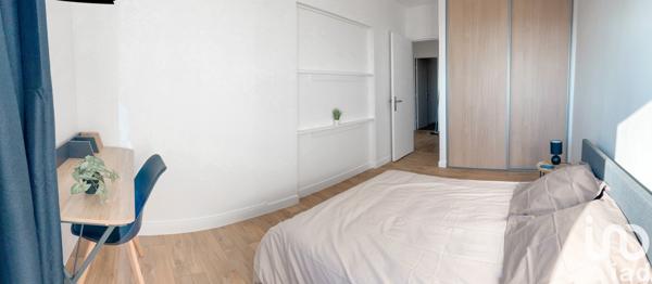 Appartement 5 pièces de 102 m² à Poitiers (86000)