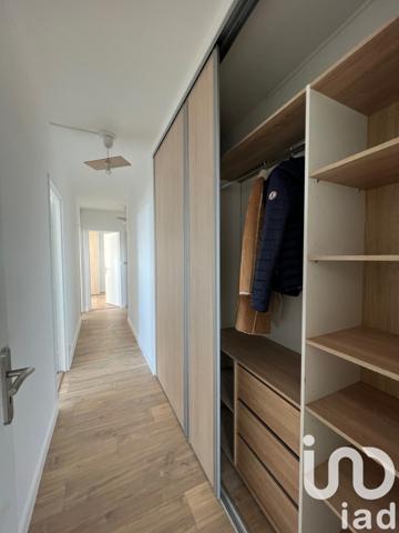 Appartement 5 pièces de 102 m² à Poitiers (86000)