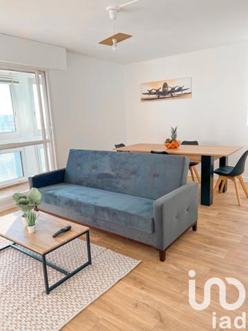 Appartement 5 pièces de 102 m² à Poitiers (86000)