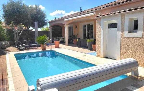 Vente Maison Avec piscine Magalas   