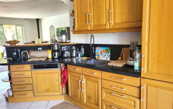 Vente Maison Avec piscine Magalas   