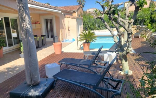 Vente Maison Avec piscine Magalas   