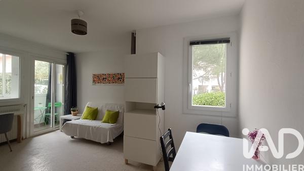 Appartement à vendre 1 pièce 22 m² Montpellier