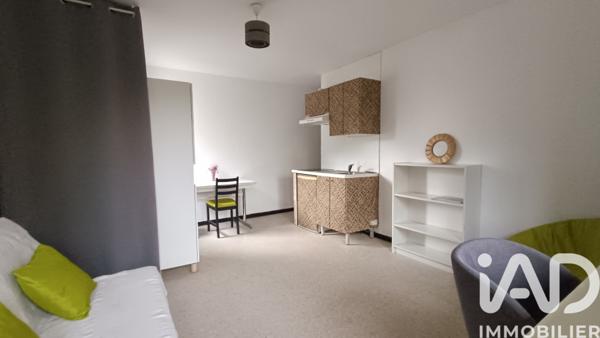 Appartement à vendre 1 pièce 22 m² Montpellier