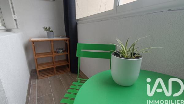 Appartement à vendre 1 pièce 22 m² Montpellier