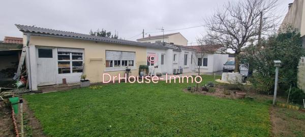 Maison à vendre 5 pièces de 90 m²