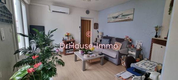 Maison à vendre 5 pièces de 90 m²