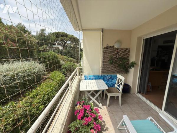 Appartement 3 pièces avec grand garage