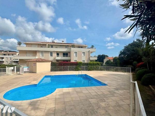 Appartement 3 pièces avec grand garage