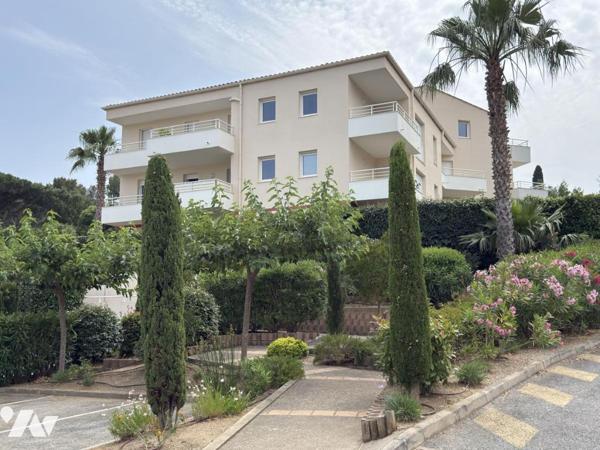 Appartement 3 pièces avec grand garage