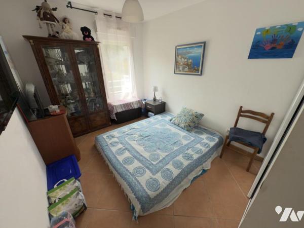 Appartement 3 pièces avec grand garage